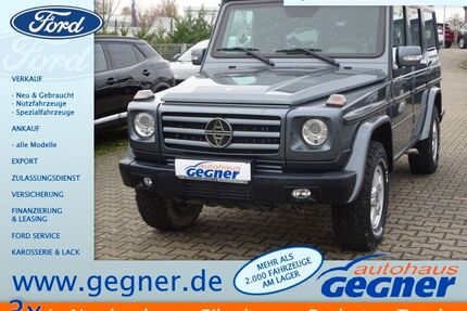 Mercedes-Benz G 350 Gebrauchtwagen