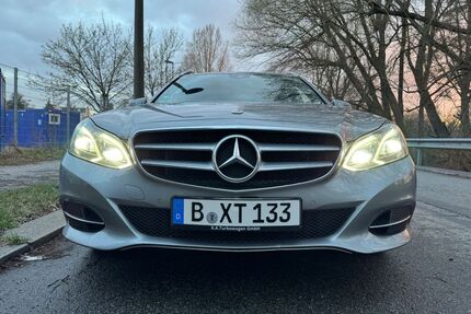 Mercedes-Benz E 220 Gebrauchtwagen