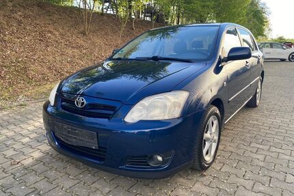 Toyota Corolla Gebrauchtwagen