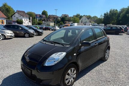 Toyota Yaris Gebrauchtwagen