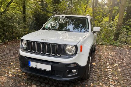 Jeep Renegade Gebrauchtwagen