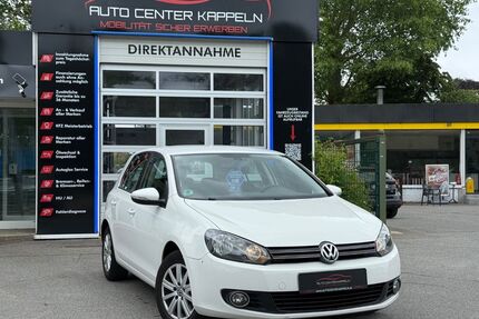 VW Golf Gebrauchtwagen