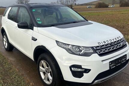 Land Rover Discovery Gebrauchtwagen