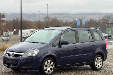 Opel Zafira Gebrauchtwagen