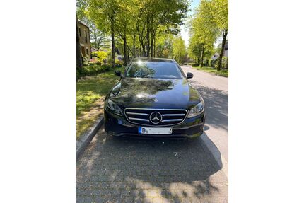 Mercedes-Benz E 220 Gebrauchtwagen