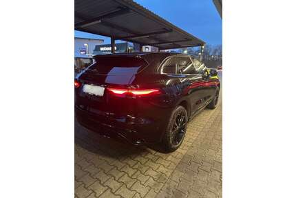 Jaguar F-Pace Gebrauchtwagen