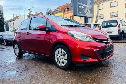 Toyota Yaris Gebrauchtwagen