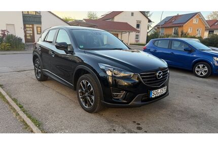 Mazda CX-5 Gebrauchtwagen