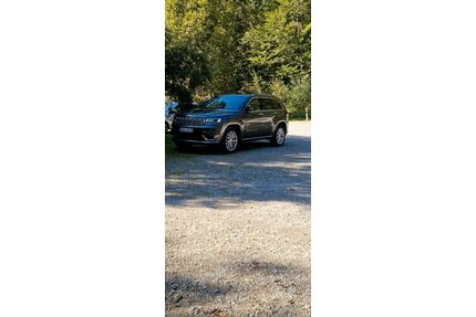 Jeep Grand Cherokee Gebrauchtwagen