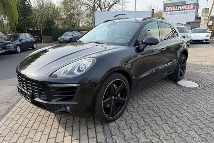 Porsche Macan Gebrauchtwagen