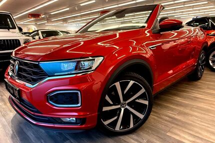 VW T-Roc Gebrauchtwagen