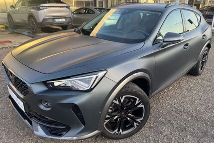 Cupra Formentor Gebrauchtwagen