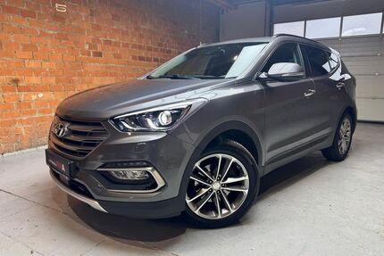 Hyundai SANTA FE Gebrauchtwagen