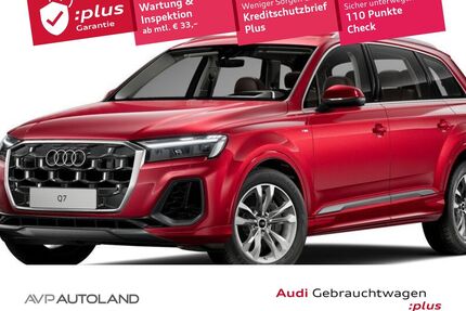Audi Q7 Gebrauchtwagen