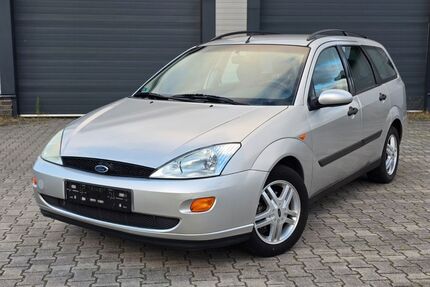 Ford Focus Gebrauchtwagen