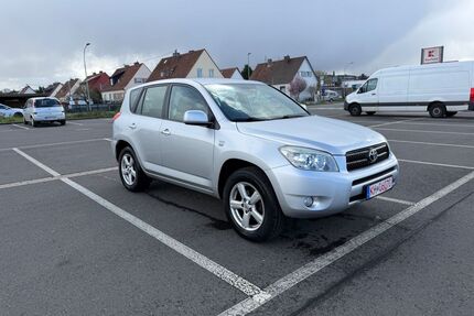 Toyota RAV 4 Gebrauchtwagen