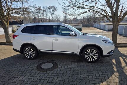 Mitsubishi Outlander Gebrauchtwagen