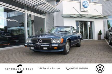 Mercedes-Benz SL 560 Gebrauchtwagen