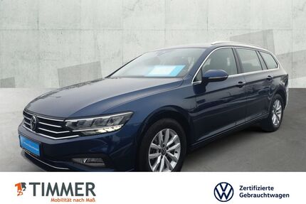 VW Passat Variant Gebrauchtwagen