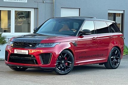 Land Rover Range Rover Sport Gebrauchtwagen