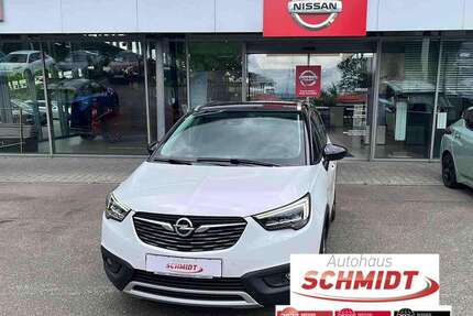 Opel Crossland Gebrauchtwagen