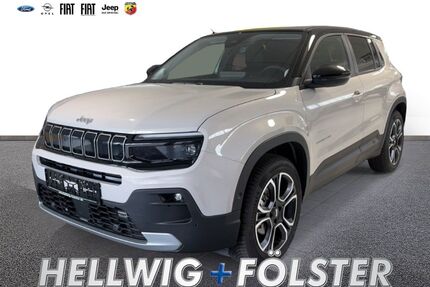 Jeep Avenger Gebrauchtwagen