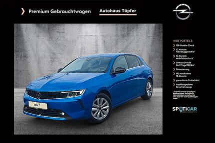 Opel Astra Gebrauchtwagen