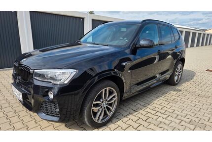 BMW X3 Gebrauchtwagen