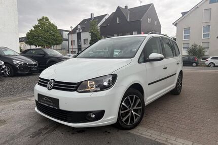 VW Touran Gebrauchtwagen