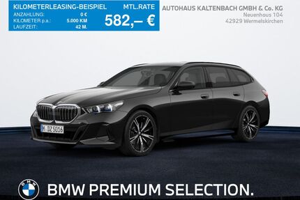 BMW 520 Gebrauchtwagen