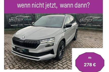 Skoda Karoq Gebrauchtwagen