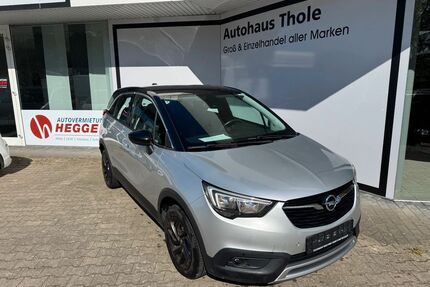 Opel Crossland (X) Gebrauchtwagen