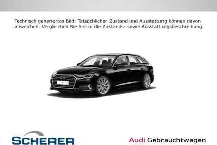 Audi A6 Gebrauchtwagen