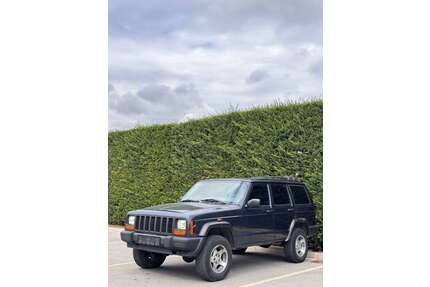 Jeep Cherokee Gebrauchtwagen
