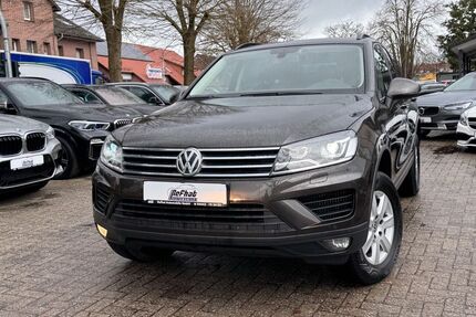 VW Touareg Gebrauchtwagen