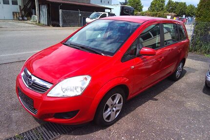 Opel Zafira Gebrauchtwagen
