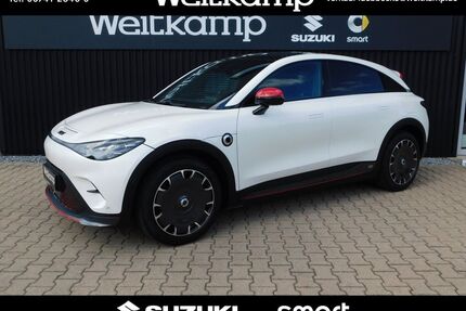 Smart #3 Gebrauchtwagen