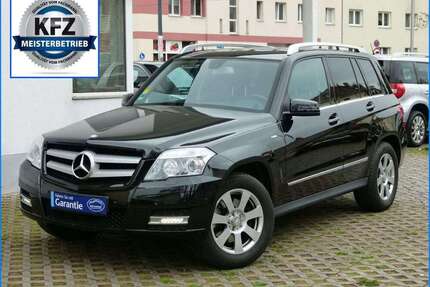 Mercedes-Benz GLK 220 Gebrauchtwagen