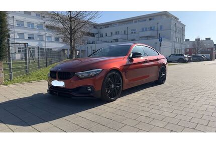BMW 430 Gran Coupé Gebrauchtwagen