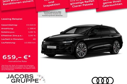 Audi A6 e-tron Gebrauchtwagen