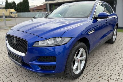 Jaguar F-Pace Gebrauchtwagen