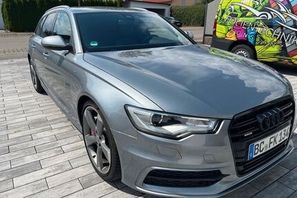 Audi A6 Gebrauchtwagen