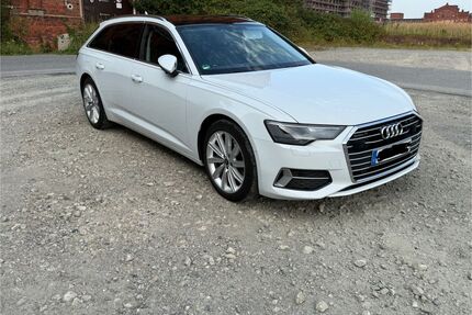 Audi A6 Gebrauchtwagen
