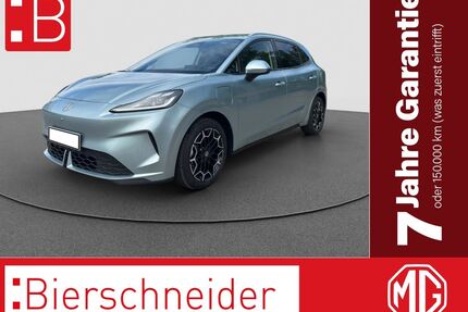 MG MG4 EV Urban Gebrauchtwagen