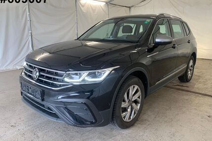 VW Tiguan Allspace Gebrauchtwagen