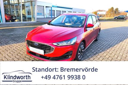 Ford Focus Gebrauchtwagen
