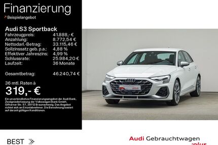 Audi S3 Gebrauchtwagen