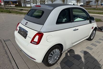 Fiat 500C Gebrauchtwagen