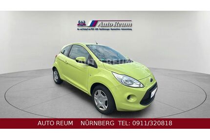 Ford Ka/Ka+ Gebrauchtwagen