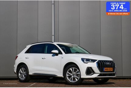 Audi Q3 Gebrauchtwagen